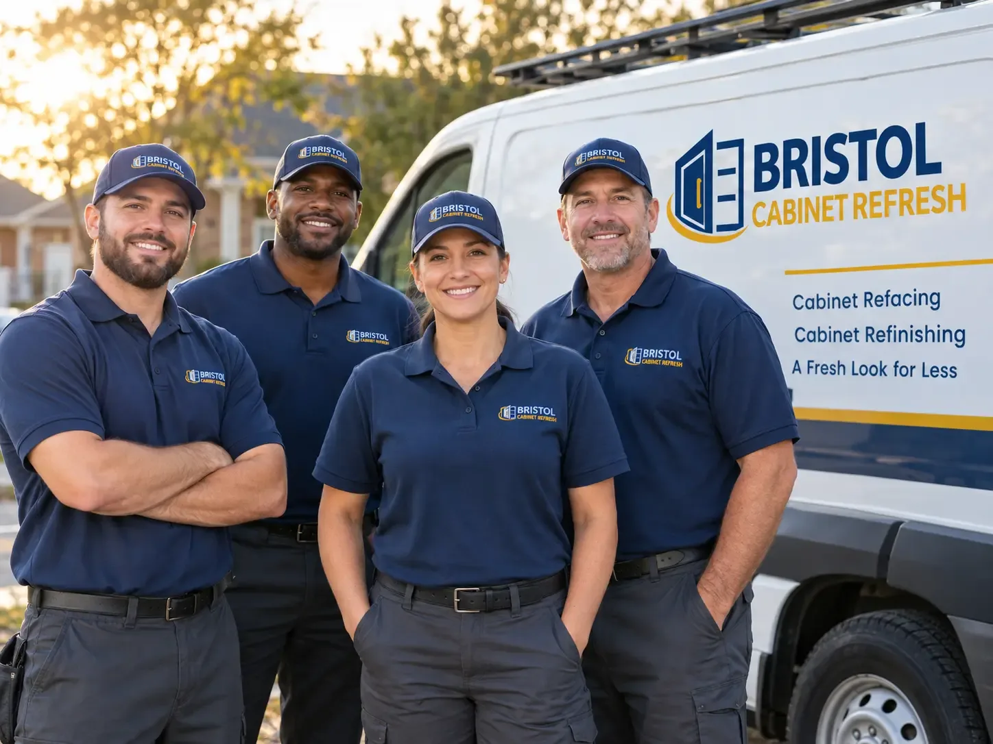 Kitchen Cabinet Refacing company in Ashfield, PA